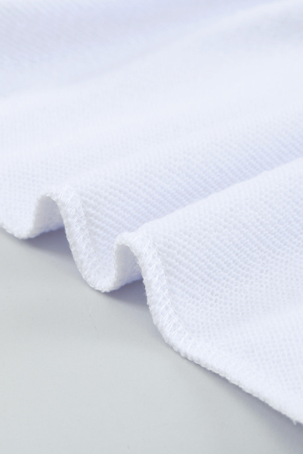 Graphic Round Neck Drop Shoulder Sweatshirt - Tantalize Boutique