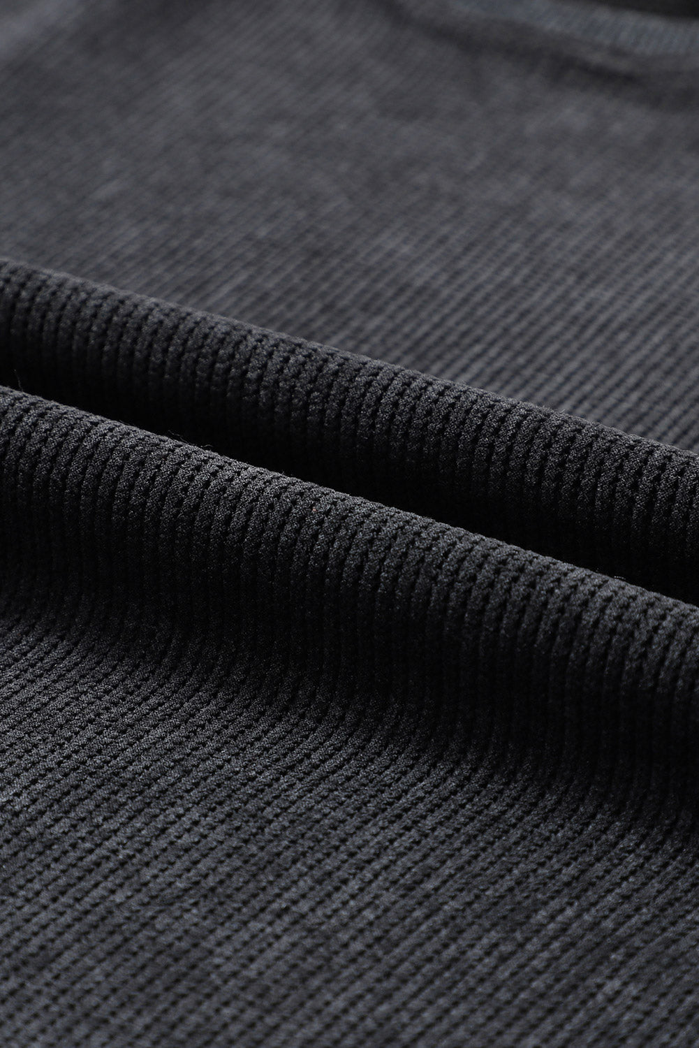 Heart Round Neck Dropped Shoulder Sweatshirt - Tantalize Boutique