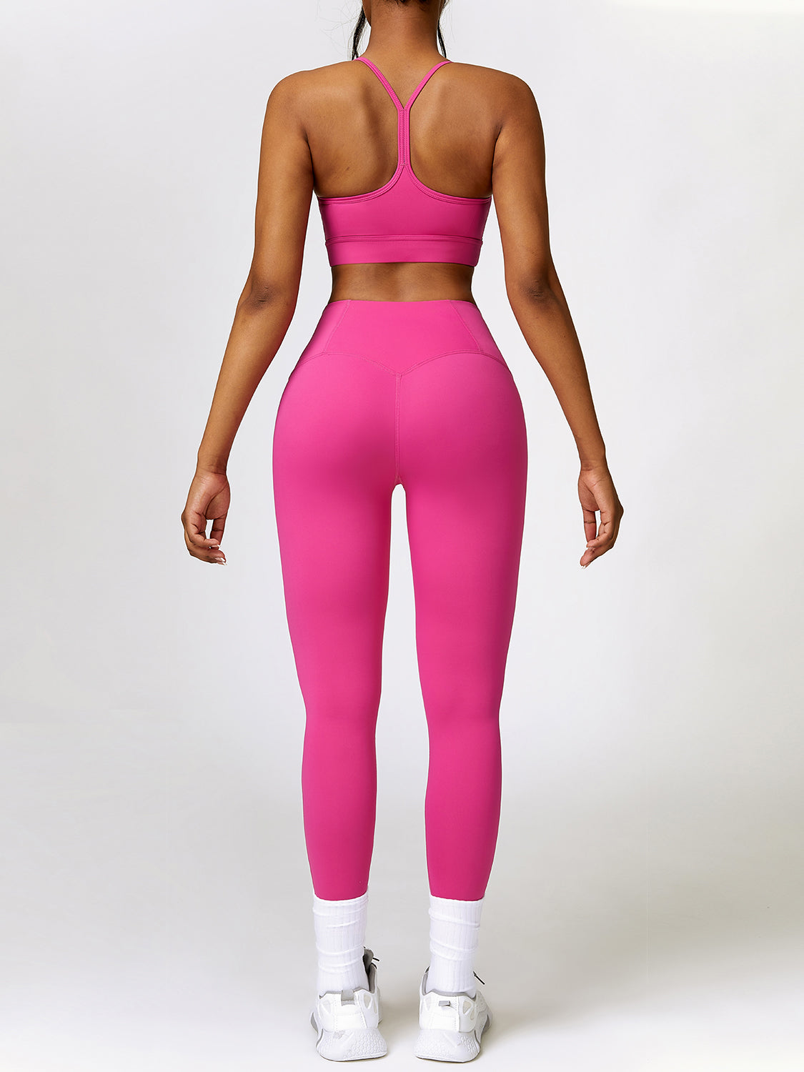 Sport Bra and Leggings Set - Tantalize Boutique