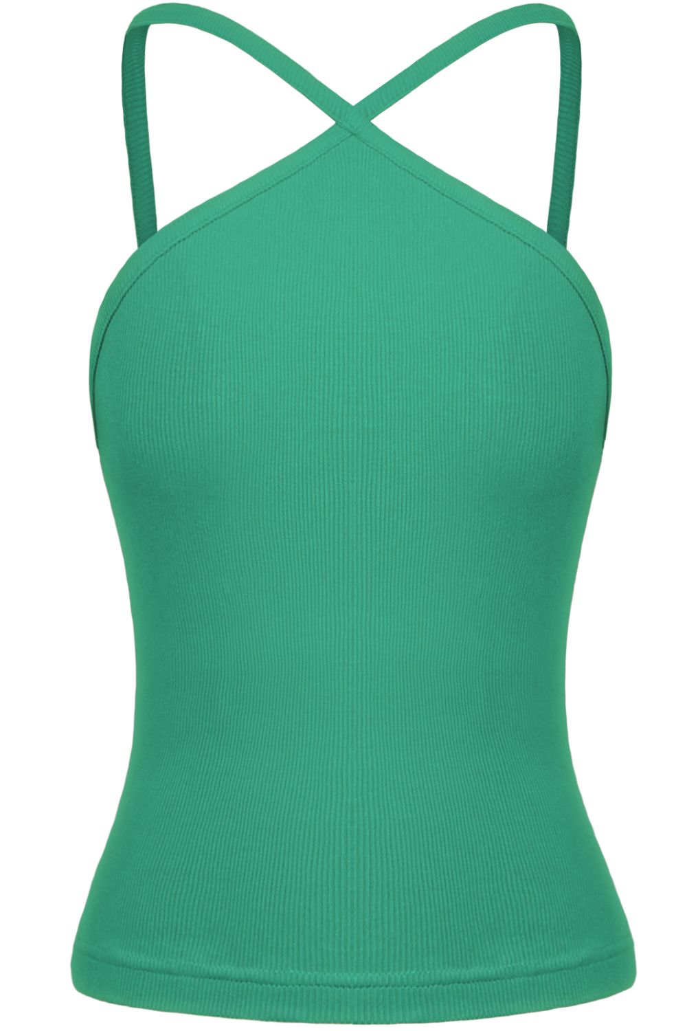 Ribbed Cami Top - Tantalize Boutique