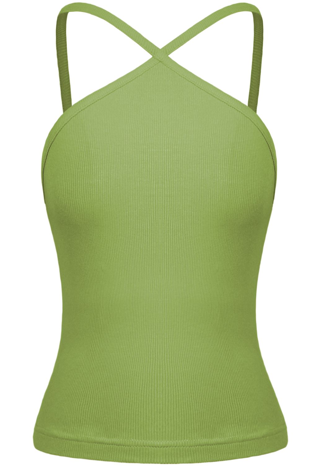 Ribbed Cami Top - Tantalize Boutique
