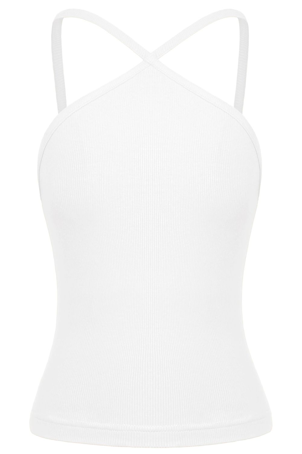 Ribbed Cami Top - Tantalize Boutique