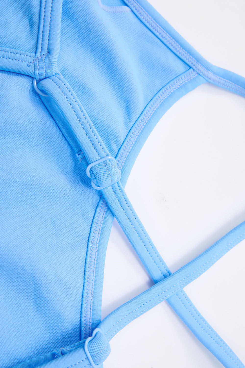 Crisscross Spaghetti Strap Active Cami - Tantalize Boutique