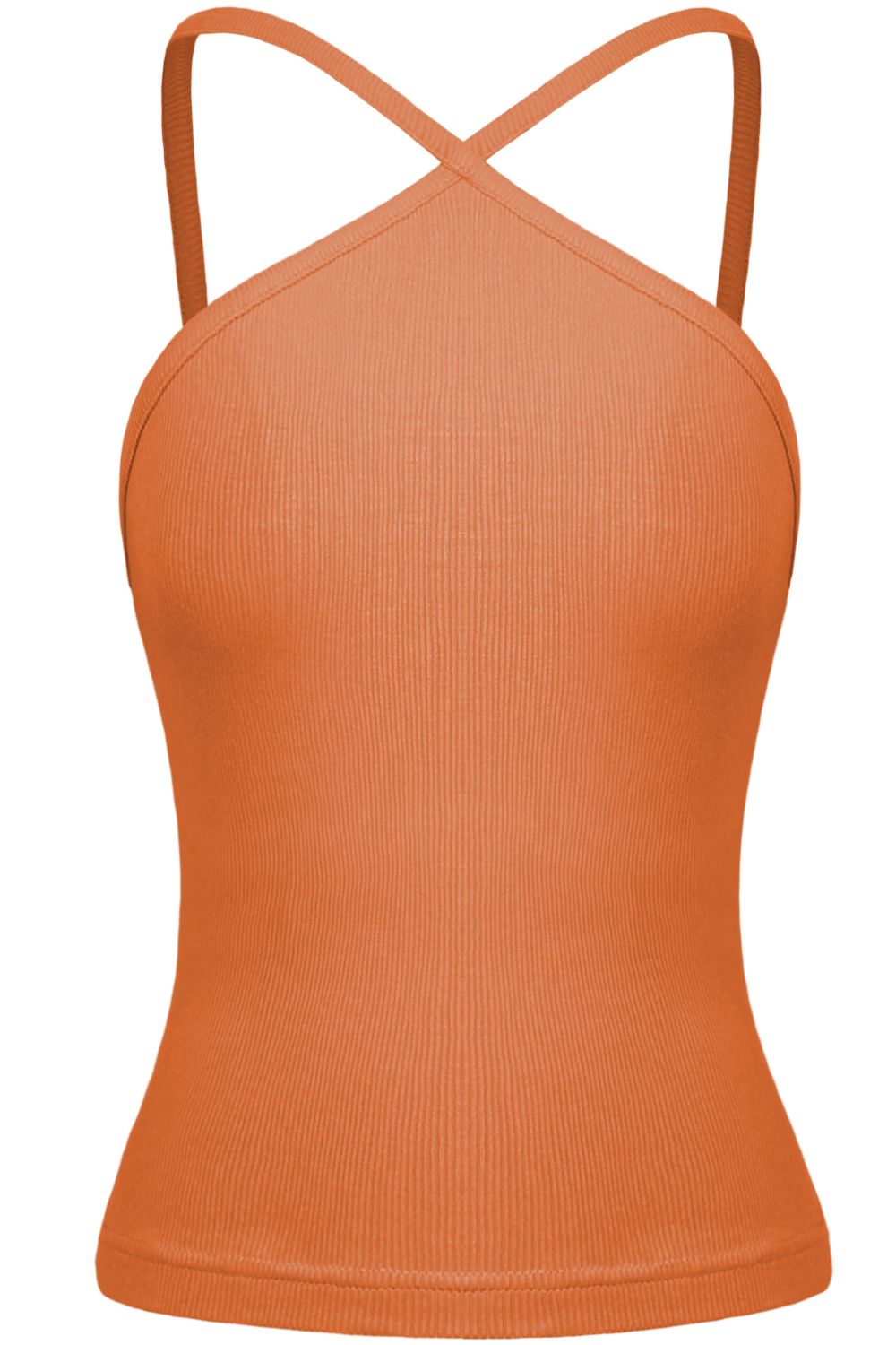 Ribbed Cami Top - Tantalize Boutique