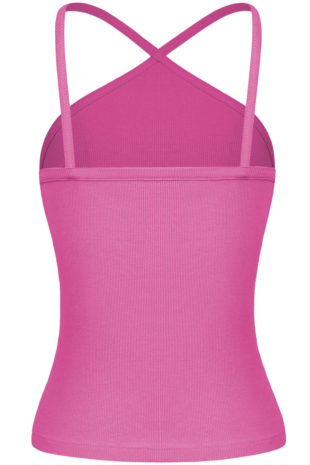 Ribbed Cami Top - Tantalize Boutique