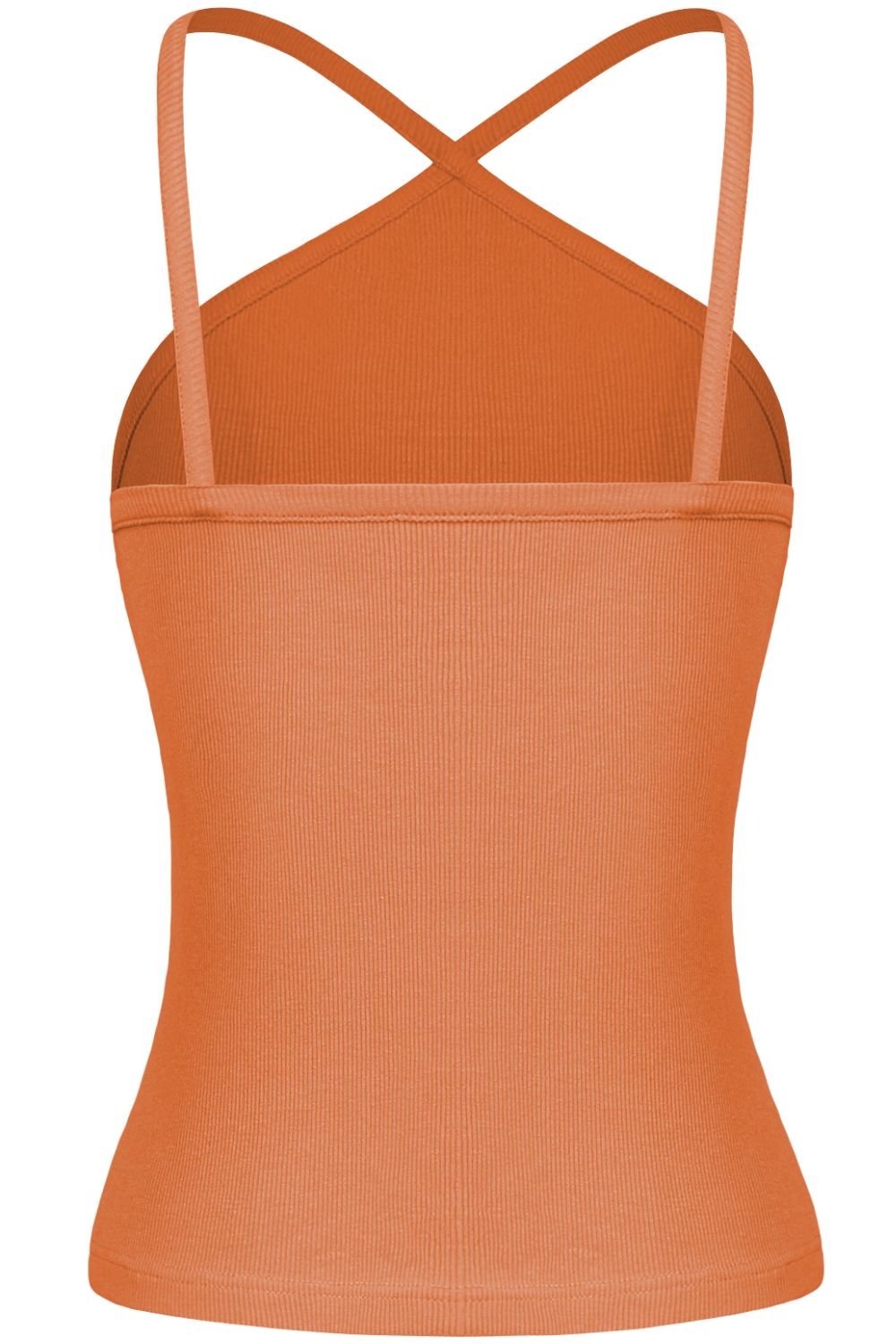 Ribbed Cami Top - Tantalize Boutique