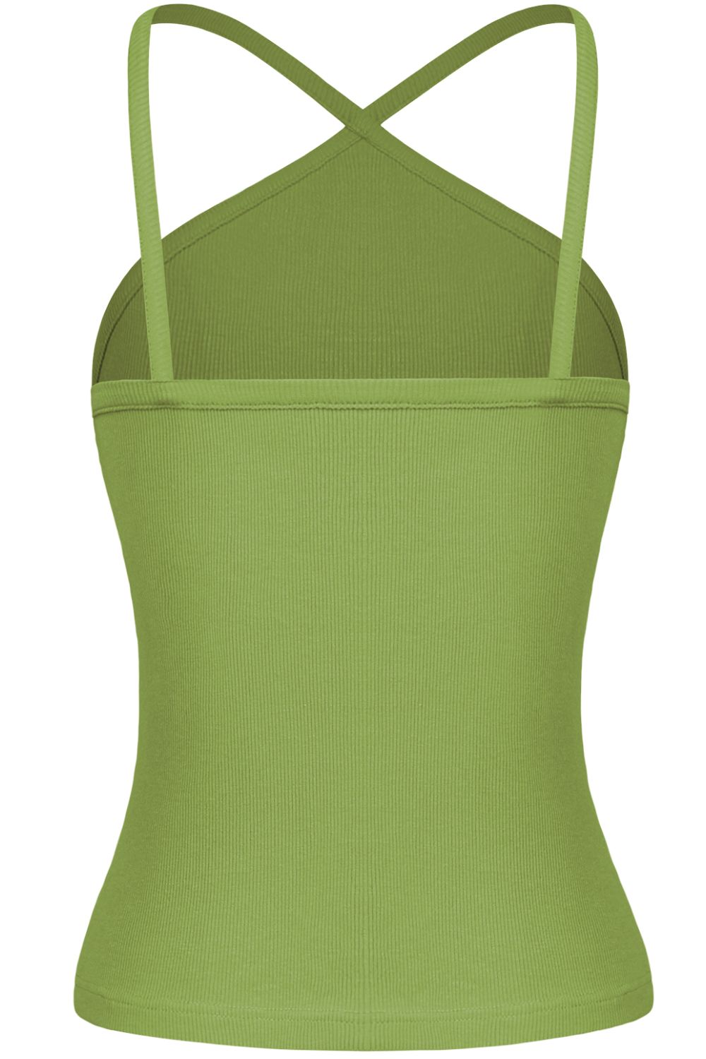 Ribbed Cami Top - Tantalize Boutique