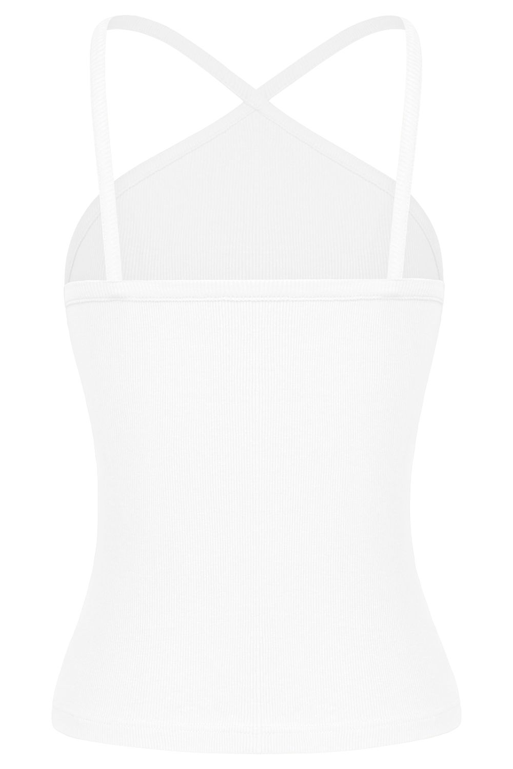 Ribbed Cami Top - Tantalize Boutique