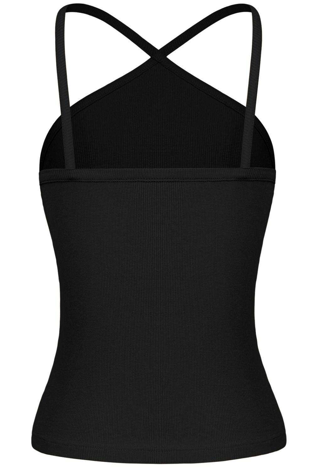 Ribbed Cami Top - Tantalize Boutique