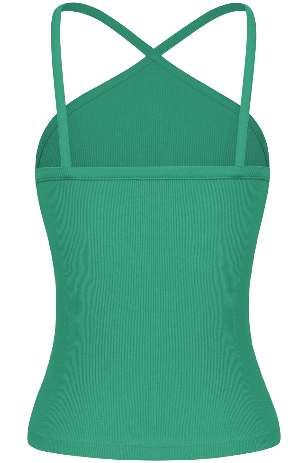 Ribbed Cami Top - Tantalize Boutique